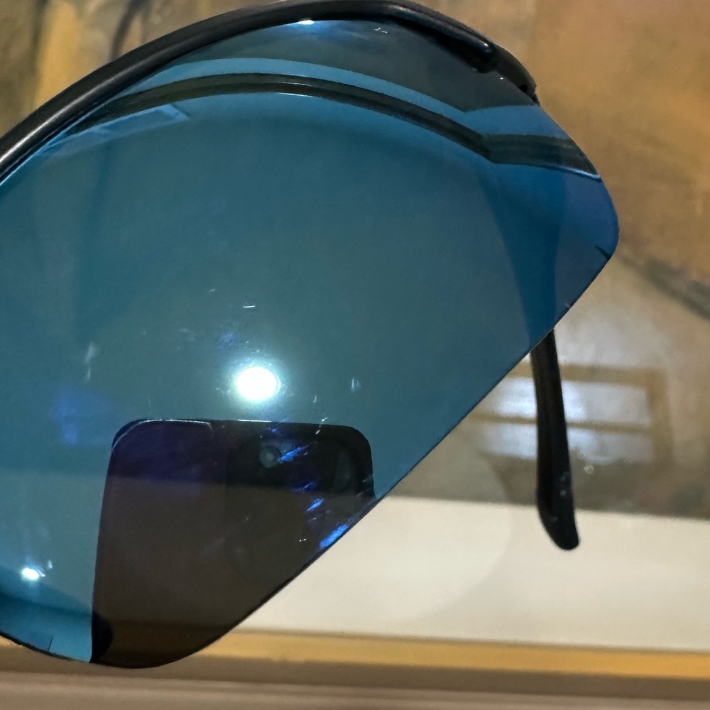 🕶️ KOBIE🕶️ Wharf Satin Black Polarized Sunglasses - Picture 11 of 16